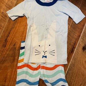 Kids Bunny Pajamas
